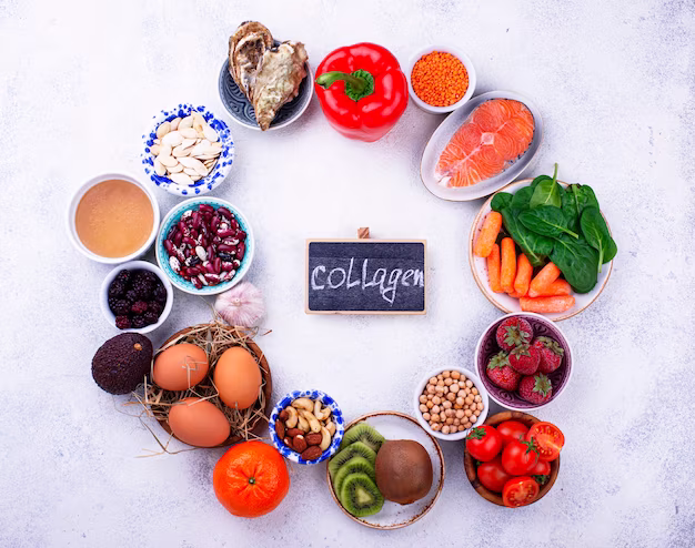 Colagenul: beneficii și surse alimentare