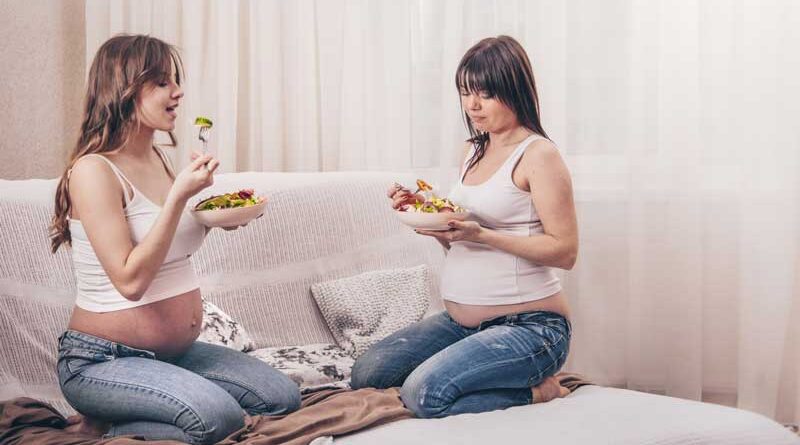 Cum ne alimentăm când suntem însărcinate?