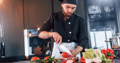 Gastrotehnia: arta preparării meselor sanatoase