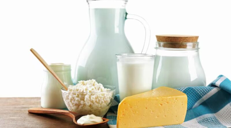 Laptele și derivatele acestuia