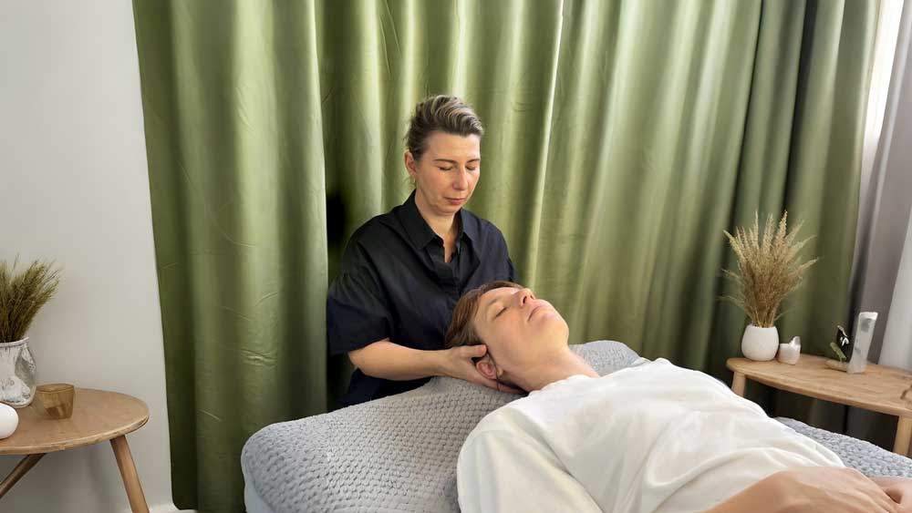 Terapia somatică pentru eliberarea traumelor