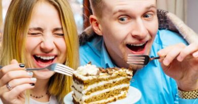 De ce nu putem refuza desertul?