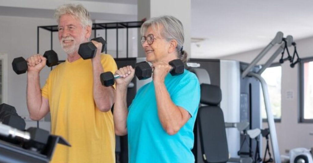 Strategii pentru menținerea masei musculare la vârstnici