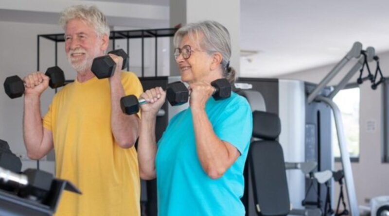 Strategii pentru menținerea masei musculare la vârstnici