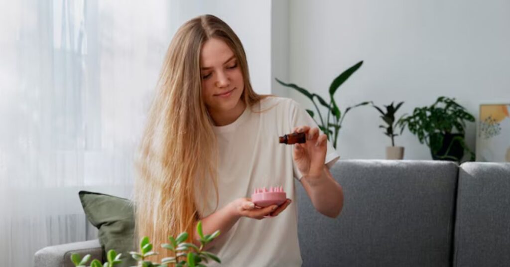 Suplimente esențiale pentru un păr sănătos