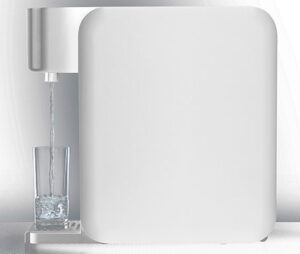 Apa cu hidrogen molecular