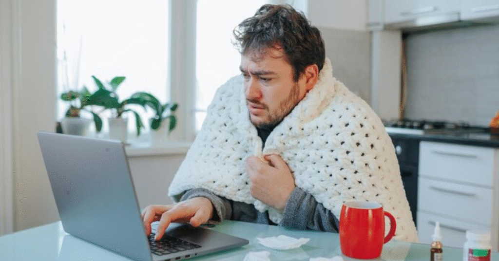 Modificările metabolice în febră