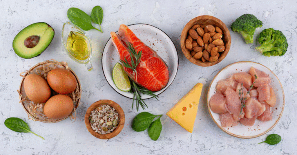 Proteine complete vs. incomplete. Tabel Nutrițional