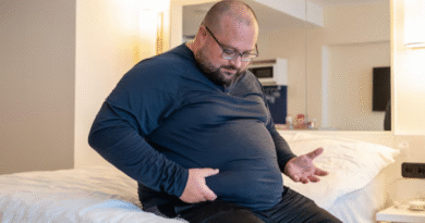 Obezitatea abdominală și sindromul metabolic