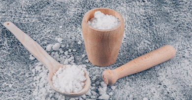 Metabolismul sării. Tulburările asociate
