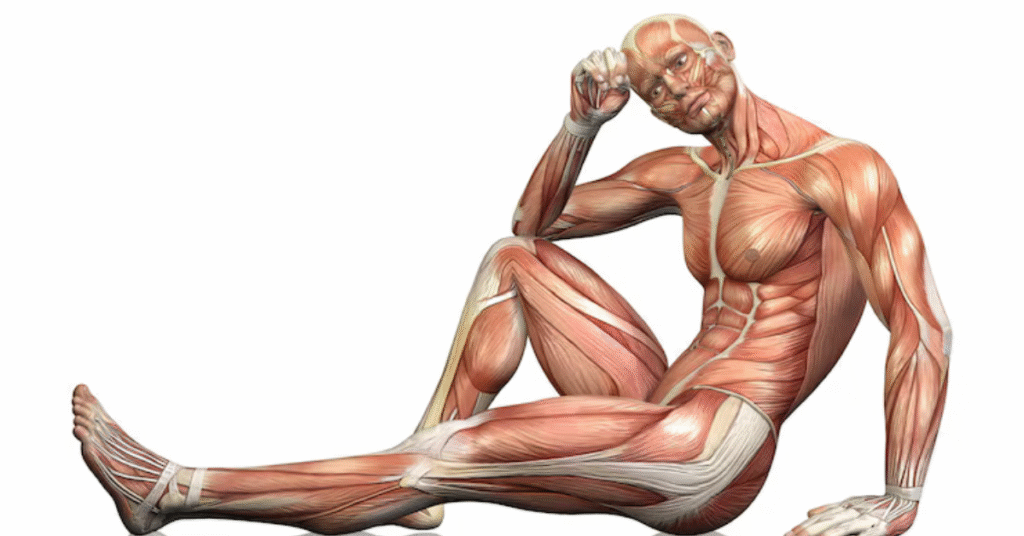 Metabolismul țesutului muscular