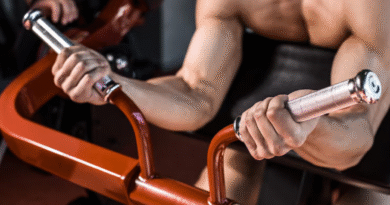 Biochimia efortului, oboselii și antrenamentului