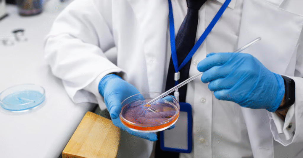 Ficatul – Laboratorul biochimic al organismului