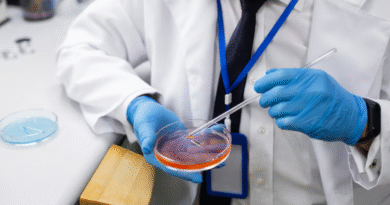 Ficatul – Laboratorul biochimic al organismului