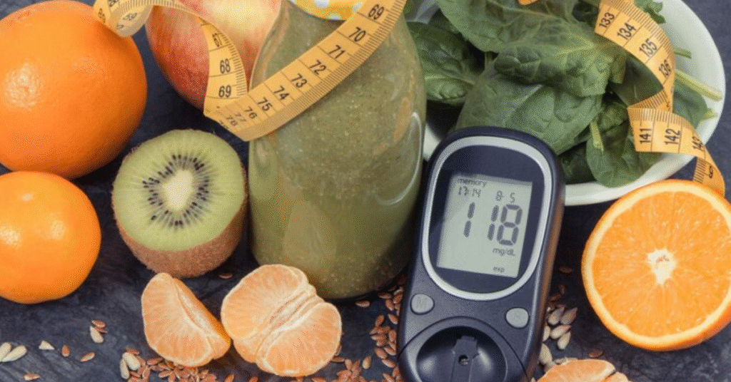 Tulburări sistemice în diabetul zaharat