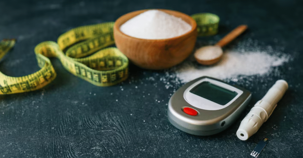 Glicozilarea proteinelor în hiperglicemie