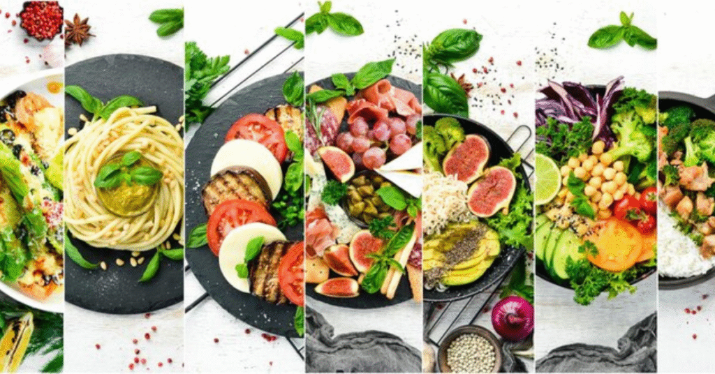 Proteine complete din alimente vegetariene