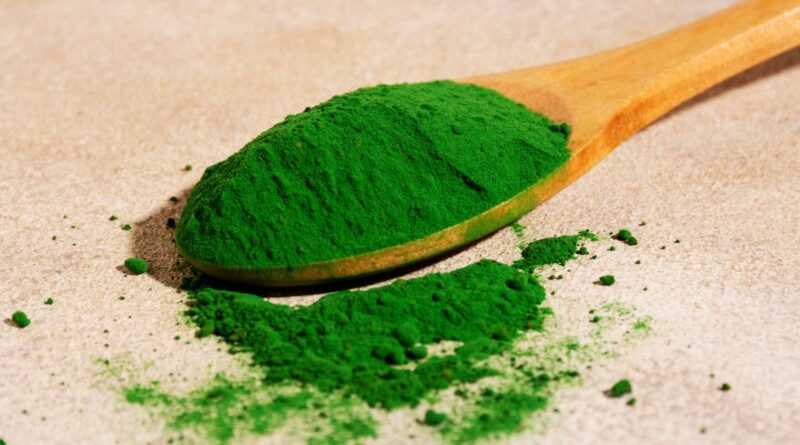 Spirulina