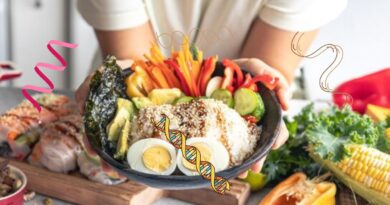 Nutrigenetică vs. Nutrigenomă