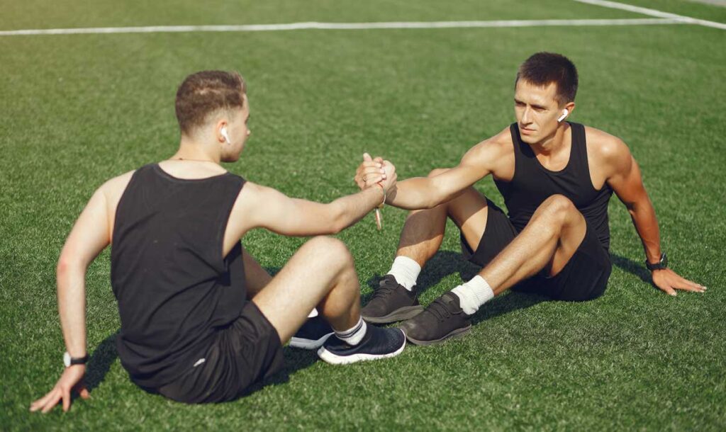 Sinteza proteică în nutriția sportivă