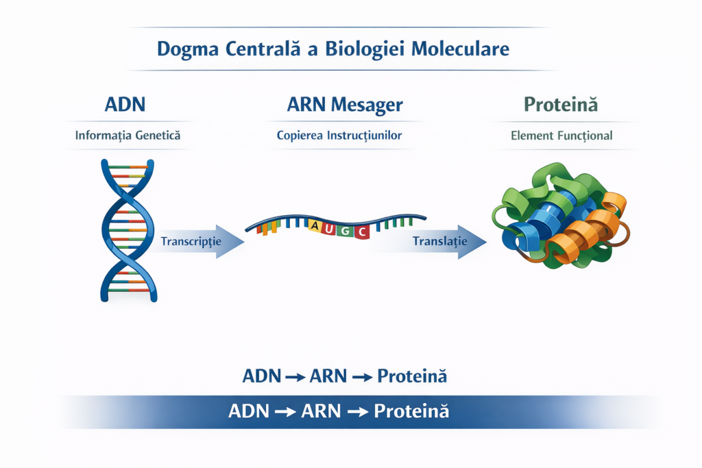 Genetică moleculară