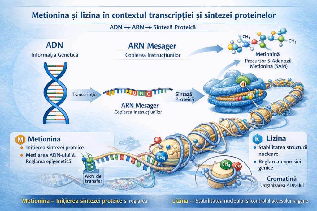 aminoacizi esentiali