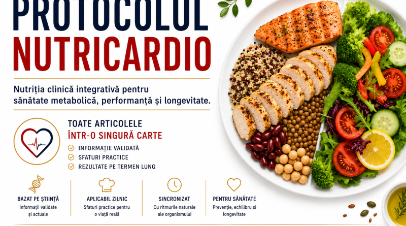 Gastrotehnia optimizează valoarea nutrițională