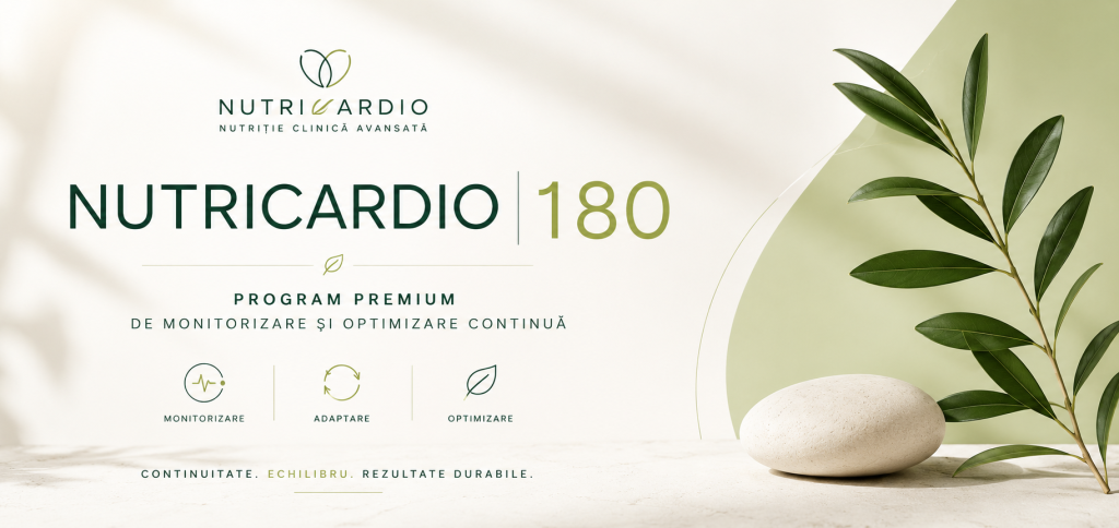 Protocolul Nutricardio 180
